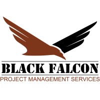 Black Falcon Services logo - Similar company to Exxim Trading Llc