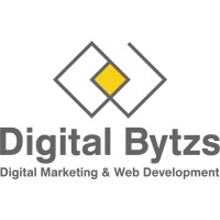 Digital Bytzs - Digital Marketing & Web Development Services logo - Similar company to Web Touter - Digital Marketing Agency
