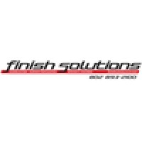 Finish Solutions logo - Similar company to Sparkd Reps
