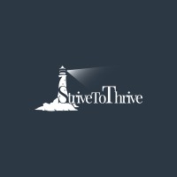 StriveToThrive.ie logo - Similar company to Baumgartner.Red