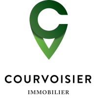 Courvoisier Immobilier logo - Similar company to Maison Brodard