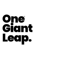 One Giant Leap. logo - Similar company to Create North