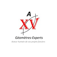 A XV Géomètres-Experts logo - Similar company to Geosciences And Technology Solutions