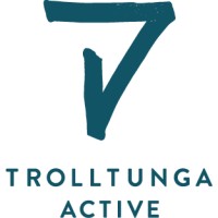Trolltunga Active logo - Similar company to Stromma Norway
