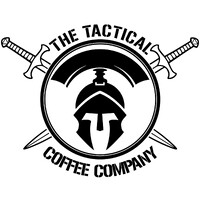 The Tactical Coffee Company logo - Similar company to Royal Range Usa