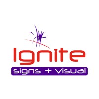 Ignite Signs + Visual logo - Similar company to Ignite Signs