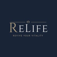 Relife logo - Similar company to Ascentris