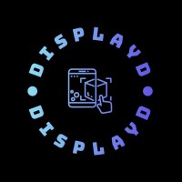 Displayd logo - Similar company to Bibogem
