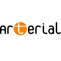 Arterial logo - Similar company to Street Plans
