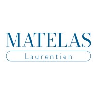 Matelas Laurentien logo - Similar company to Le Matelas Vert