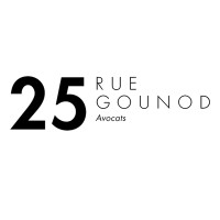 25RueGounod avocats logo - Similar company to Kbestan