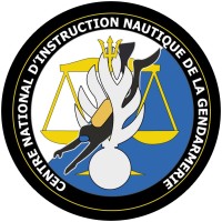 Centre national d'instruction nautique de la gendarmerie logo - Similar company to H2Drone