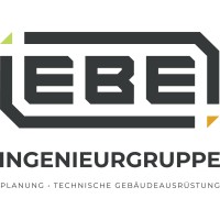 EBE Ingenieurgruppe logo - Similar company to Beyond Engineering Nl
