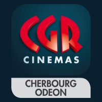 CGR Odéon Cherbourg logo - Similar company to Confrérie Du Cotentin