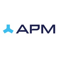 APM logo - Similar company to Pmco