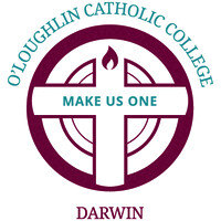 O'Loughlin Catholic College logo - Similar company to Darwin High School
