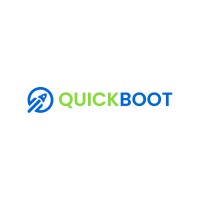 QuickBoot logo - Similar company to Fiberneo