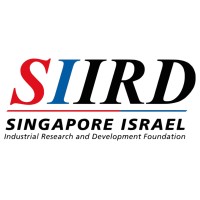 Singapore-Israel Industrial R&D Foundation (SIIRD) logo - Similar company to Daphne Skin