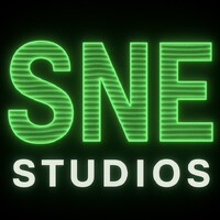 SNE Studios logo - Similar company to Earnr