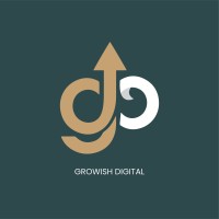 Growish Digital logo - Similar company to Reach Engine Digital