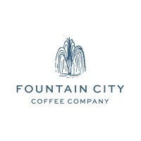 Fountain City Coffee logo - Similar company to Century Egg Studios