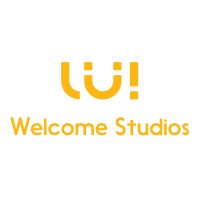 Welcome Studios logo - Similar company to Tidal Arts