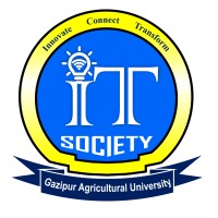 IT Society - Gazipur Agricultural University logo - Similar company to Gazipur Agricultural University Debating Society