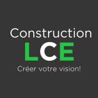 Construction LCE logo - Similar company to Construction Voyer