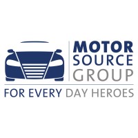 Motor Source Group logo - Similar company to Another World Media