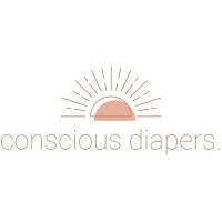 conscious diapers. logo - Similar company to Diapers, Absorbent Cores And More...