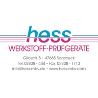 Richard Hess MBV GmbH logo - Similar company to Aboni Gmbh