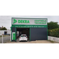 DEKRA / Controle Technique Automobile Romorantinais logo - Similar company to Ces (Uk) Ltd