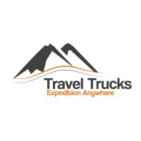 Travel Trucks logo - Similar company to Nurture Accounting