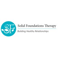 Solid Foundations Therapy logo - Similar company to Hope Therapy Group