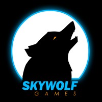 Skywolf Game Studios logo - Similar company to Spooky Rebels Studio