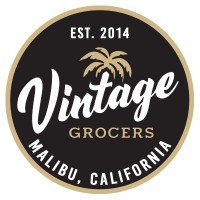 Vintage Grocers Malibu logo - Similar company to Vintage Grocers