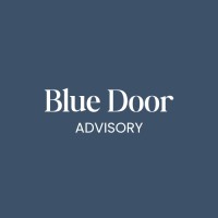 Blue Door Advisory logo - Similar company to Wander Wave Media