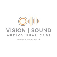 VisionSound logo - Similar company to Hana Road Studios