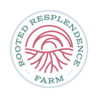 Rooted Resplendence Farm logo - Similar company to Pratum (An Hbs Brand)