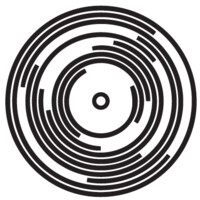 Boulevard Record Shop logo - Similar company to Dig Magazine - Baton Rouge
