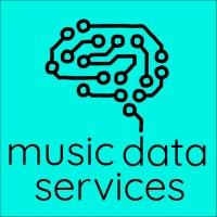 Music Data Services logo - Similar company to Alvdigital Systems