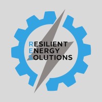Resilient Energy Solutions logo - Similar company to Pro Tech Mechanical, Llc