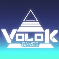 Volok Games logo - Similar company to Deep Fish