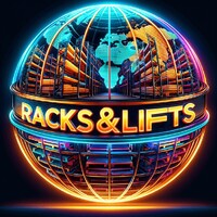 Racks and Lifts LLC logo - Similar company to Direct Pallet Racking