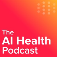The AI Health Podcast logo - Similar company to Centre For Language Technology / Center For Sprogteknologi, Nors, Ucph