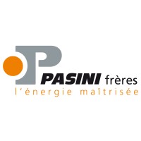 PASINI FRERES L'énergie maitrisée logo - Similar company to City Façade