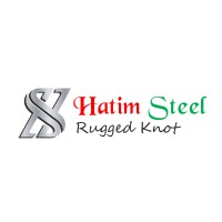 Hatim Steel - Rugged Knot logo - Similar company to Maven - Stainless Steel Pipes & Tubes