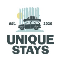 Enjoy Unique Stays logo - Similar company to Optimise & Grow