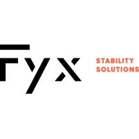 FYX Stability Solutions logo - Similar company to V-Systems Bv