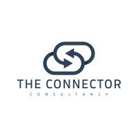 The Connector logo - Similar company to Podmedia.Network
